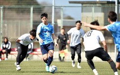 Công Phượng tự tay đóng sập cánh cửa trở lại đội tuyển Việt Nam thời HLV Kim Sang-sik
