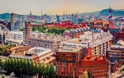 Thành phố phát triển bền vững nhất thế giới