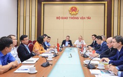 Doanh nghiệp Áo mong hợp tác phát triển đường sắt, hàng không