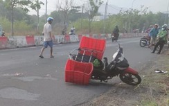 Tông trúng chó thả rông, người đàn ông bị ô tô cán tử vong