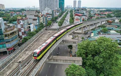 Tạo "đòn bẩy" làm đường sắt đô thị
