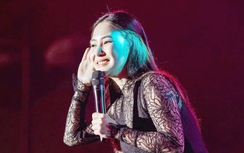 Ca sĩ Hương Tràm: Tôi đã tìm thấy bình yên