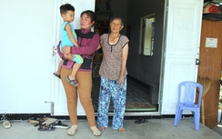 Tương lai mịt mờ của bé trai mồ côi cha mẹ