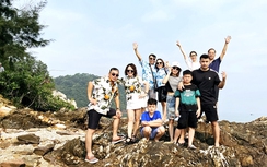 Điểm nóng khoáng sản lậu thành “thiên đường du lịch”