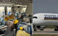 Singapore thay đổi quy định sau vụ máy bay nhiễu động gây tử vong