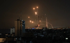 Lãnh đạo EU muốn dựng Vòm Sắt chống tên lửa như Israel ở châu Âu