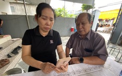 20 năm mất 2 con vì TNGT, bố mẹ nén đau thương hiến tạng con để cứu người