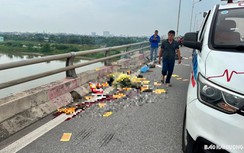 Bản tin TNGT 24/5: Hai người đi xe máy thương vong sau va chạm với xe đầu kéo