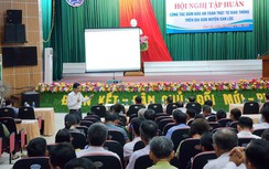 Hàng trăm người dân Hà Tĩnh được phổ biến kiến thức an toàn giao thông