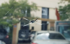 Ô tô bị nứt kính lái có được đăng kiểm?