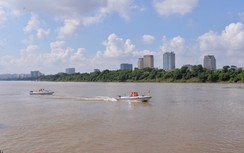 Hà Nội xử lý nghiêm vi phạm trật tự ATGT đường thủy nội địa