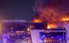 Nga chỉ thẳng tình báo Ukraine liên quan trực tiếp vụ khủng bố nhà hát Crocus