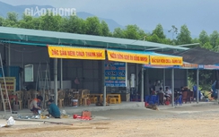 Thêm một trạm dừng nghỉ tạm trên cao tốc qua Thanh Hóa đi vào hoạt động