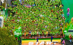 Mekong Delta Marathon Hậu Giang: Khát vọng đưa vận động viên ra đấu trường quốc tế