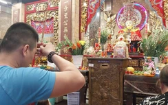 Những điều thú vị tại miếu Bà Chúa xứ núi Sam ở An Giang