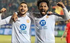 Cặp song sát cả V-League khiếp sợ khiến Nam Định tan mộng vô địch sau gần 4 thập kỷ?