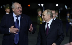 Nga tính mời Belarus tham gia giai đoạn 2 cuộc tập trận hạt nhân