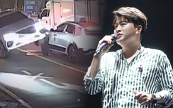 Vụ ca sĩ lái Bentley gây tai nạn rồi bỏ trốn, quản lý tiêu hủy bằng chứng thế nào?