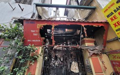 Xác định danh tính 11/14 nạn nhân tử vong trong vụ cháy nhà trọ ở Trung Kính