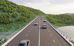 Hơn 5.750 tỷ đồng đầu tư tuyến đường bộ Chợ Mới - Bắc Kạn