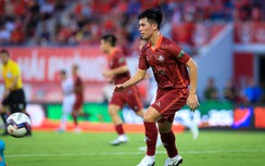 Rực sáng trong màu áo CLB, hai người hùng Thường Châu vẫn bị HLV Kim Sang-sik ngó lơ?