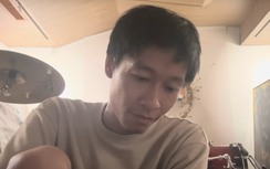 Thắng (Ngọt) xuất hiện chỉ để đọc thơ sau ồn ào đời tư