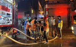 Đã có kết quả ADN của 3 nạn nhân vụ cháy nhà trọ ở Trung Kính