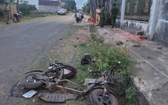Tạm giữ nam thanh niên điều khiển ô tô tông hai nữ sinh trọng thương ở Gia Lai