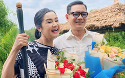 NSND Thu Hà tiết lộ chi tiết quan trọng trong "Trạm cứu hộ trái tim" tập cuối