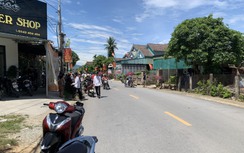 Hà Tĩnh: Xe máy kẹp 3 tự gây tai nạn, nam sinh lớp 12 tử vong