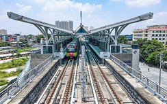 Hà Nội đặt mục tiêu đến 2030 hoàn thành gần 100km đường sắt đô thị
