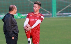 Trò cưng thầy Park tiết lộ bất ngờ vụ không lên tuyển Việt Nam