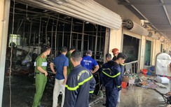 Nguyên nhân vụ cháy quán cơm, 2 trẻ thương vong ở Hải Dương