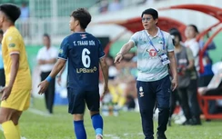 HAGL nhận tin dữ trong trận đấu "bản lề" tại V-League