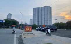 Hà Nội quyết dẹp tình trạng trông xe bát nháo khu vực Bệnh viện K Tân Triều