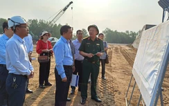 Sóc Trăng báo cáo Thủ tướng việc khai thác cát biển làm cao tốc