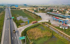 Trạm dừng nghỉ cao tốc thành điểm trung chuyển khách được không?
