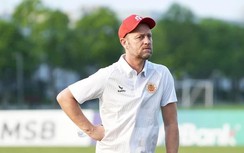 HLV 2 lần đánh bại thầy Park tuyên bố làm điều không tưởng tại V-League