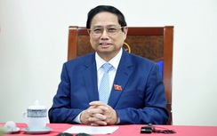 Thủ tướng Phạm Minh Chính điện đàm với tân lãnh đạo Singapore