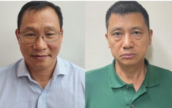 Bắt tổng giám đốc và dàn lãnh đạo Công ty CP Công nghiệp cao su miền Nam