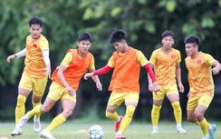 U20 Việt Nam chung "mâm" với Nhật Bản, Hàn Quốc tại vòng loại giải châu Á