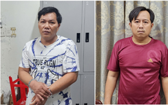 Bắt trùm nhóm đòi nợ thuê, bảo kê ở thành phố Rạch Giá