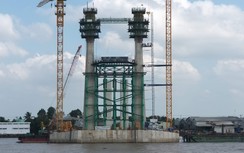 Sẽ cưỡng chế hộ dân không giao mặt bằng xây dựng cầu Rạch Miễu 2 trong tháng 5