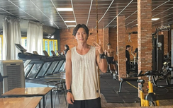 "Trai đẹp ế vợ" Park Hae Jin bất ngờ xuất hiện tại Nha Trang 