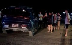 Gia Lai: Ô tô tông tử vong một người đi bộ