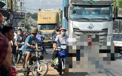 Đồng Nai: Va chạm với xe đầu kéo, người đi xe máy tử vong tại chỗ