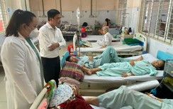Vụ nôn ói sau ăn bánh mì: Chủ tiệm xài ké giấy phép kinh doanh