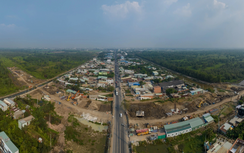 Cần 10 triệu m3 cát trong tháng 5 và 6 để đưa dự án Vành đai 3 TP.HCM đi đúng tiến độ