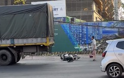 Bình Dương: Đi rút bảo hiểm xã hội, người phụ nữ bị xe tải tông tử vong