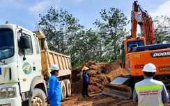 Cao tốc Bắc - Nam qua Quảng Trị vẫn vướng mặt bằng